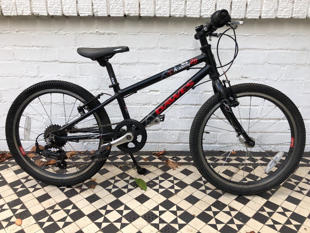 dawes academy 20